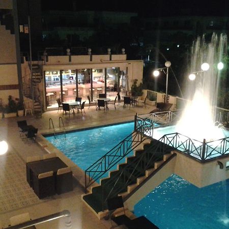 Rainbow Hotel Rhodes City Exterior photo