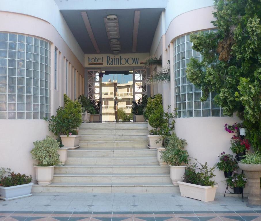 Rainbow Hotel Rhodes City Exterior photo