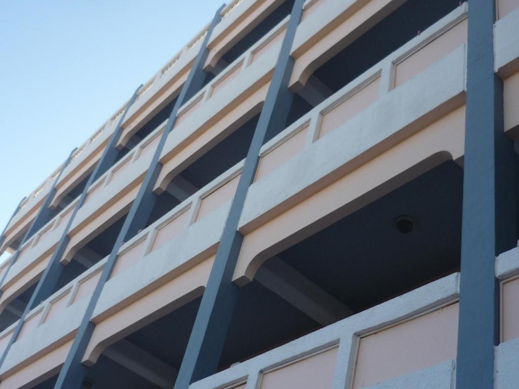Rainbow Hotel Rhodes City Exterior photo