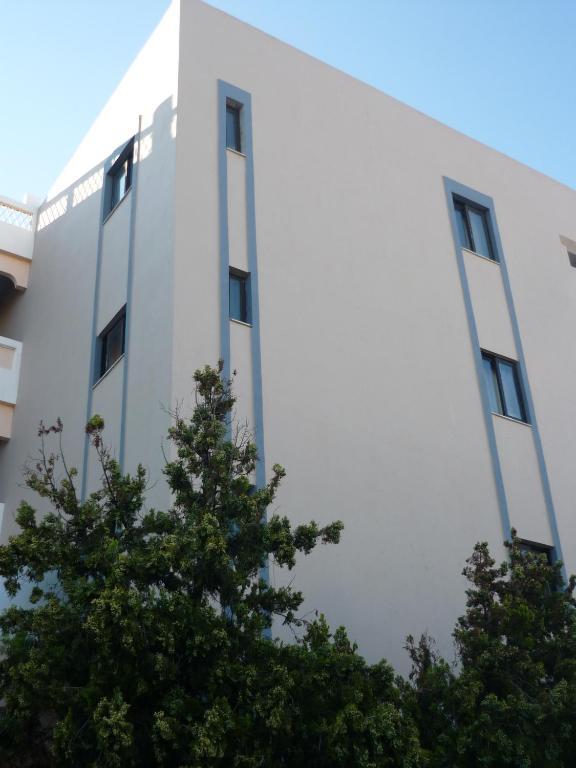 Rainbow Hotel Rhodes City Exterior photo
