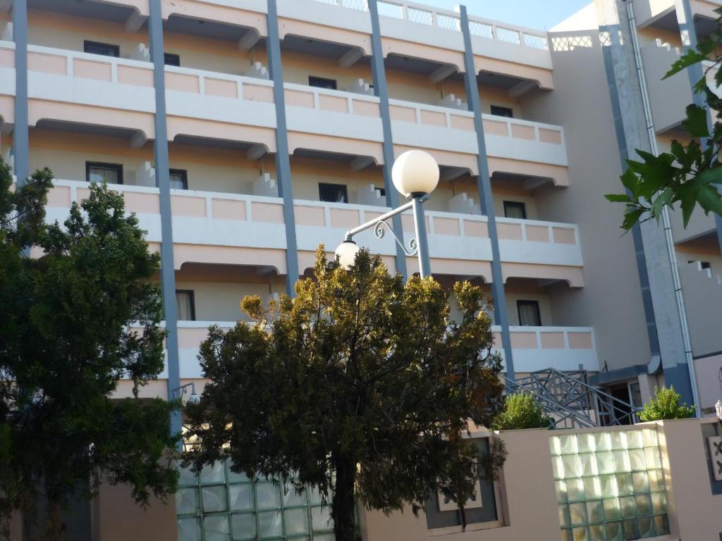 Rainbow Hotel Rhodes City Exterior photo