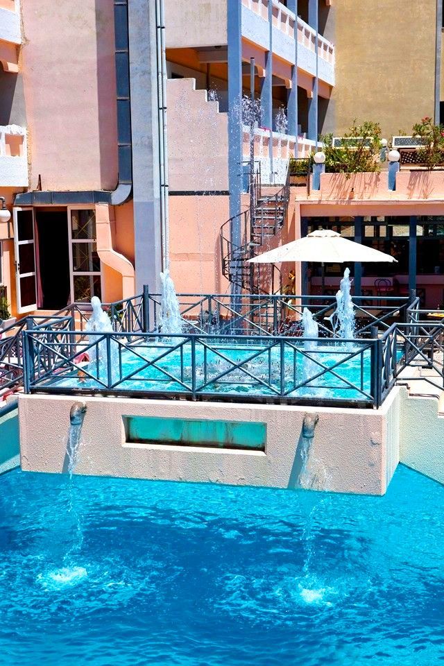 Rainbow Hotel Rhodes City Exterior photo