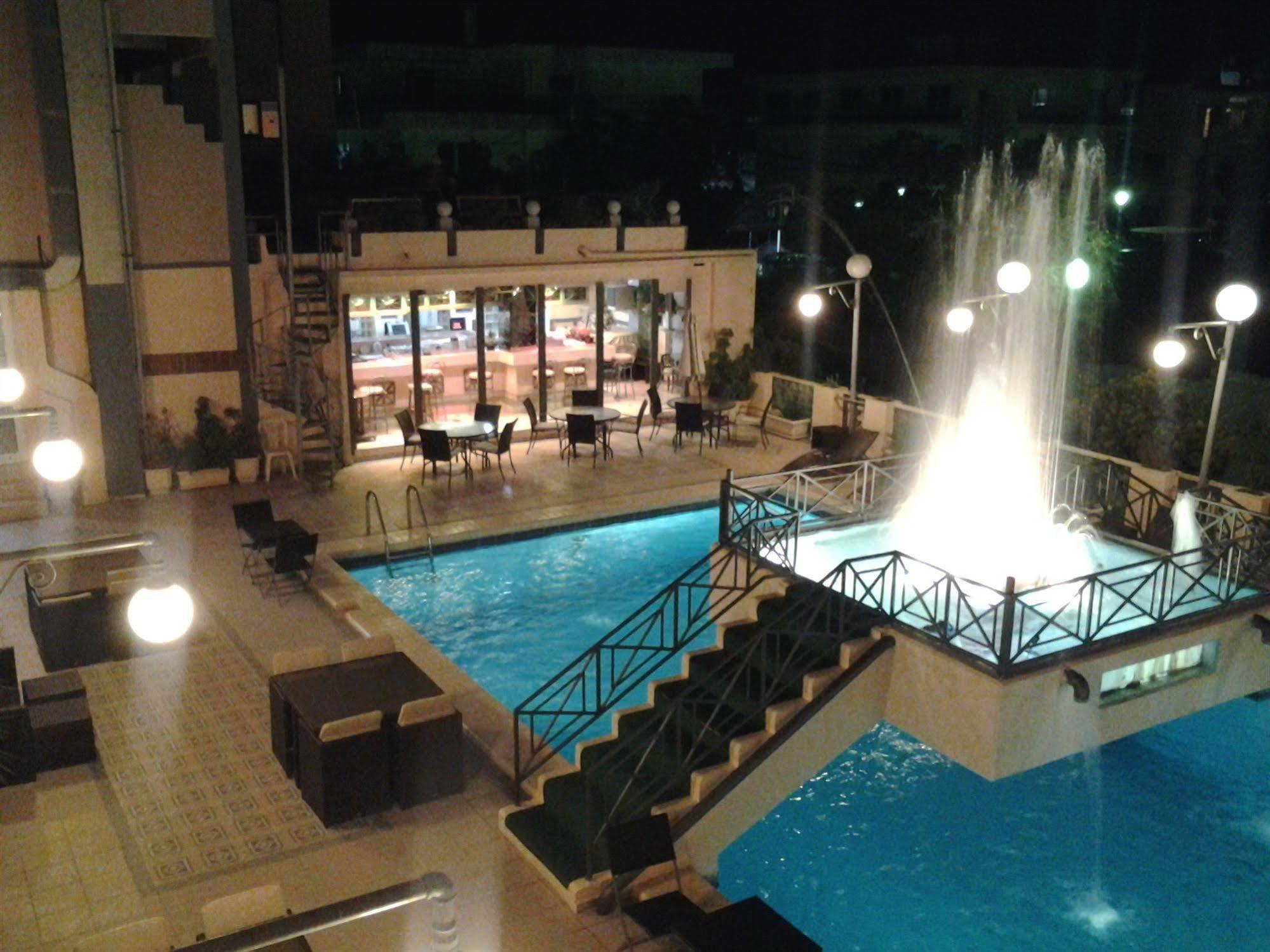 Rainbow Hotel Rhodes City Exterior photo