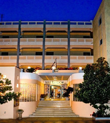 Rainbow Hotel Rhodes City Exterior photo