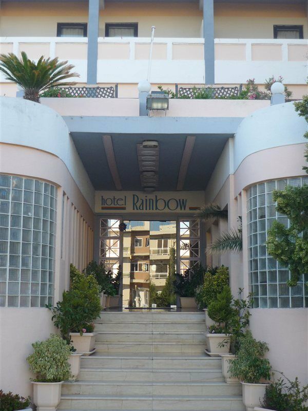 Rainbow Hotel Rhodes City Exterior photo